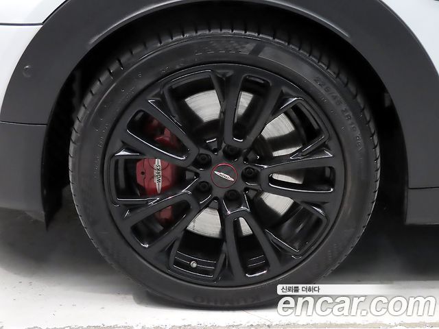 Mini Countryman JCW 2nd - фото 4