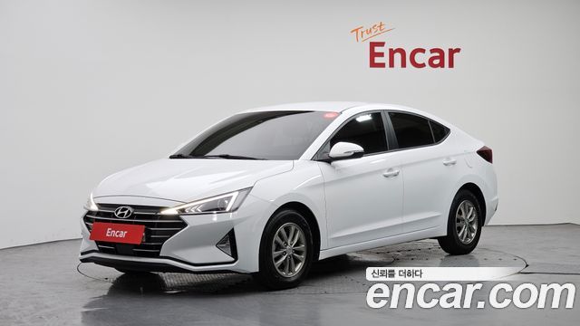 Hyundai Avante Новый AD 1.6 Smart - фото 0