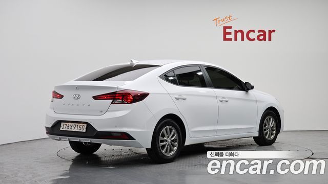 Hyundai Avante Новый AD 1.6 Smart - фото 1