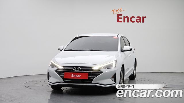 Hyundai Avante Новый AD 1.6 Smart - фото 2