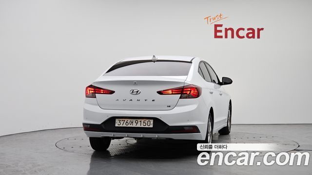 Hyundai Avante Новый AD 1.6 Smart - фото 3