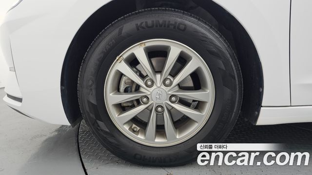 Hyundai Avante Новый AD 1.6 Smart - фото 4