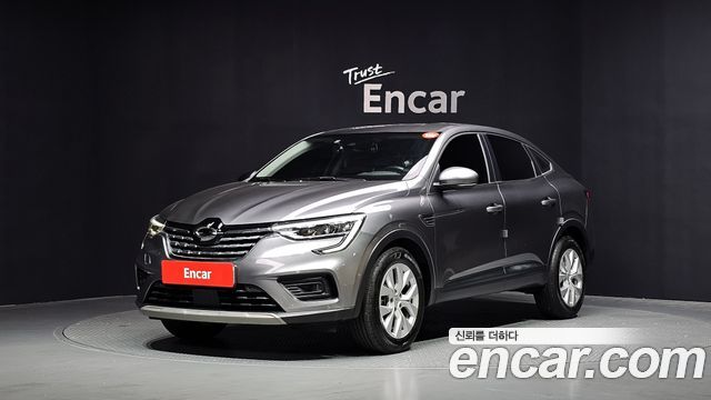 Renault Samsung XM3 1.6 GTe LE Plus - фото 0