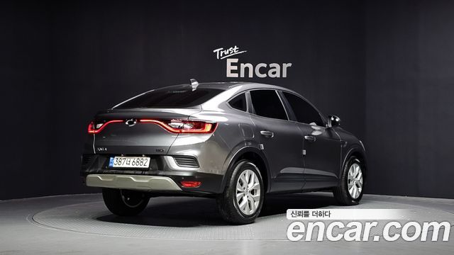 Renault Samsung XM3 1.6 GTe LE Plus - фото 1