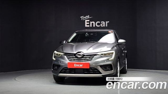 Renault Samsung XM3 1.6 GTe LE Plus - фото 2