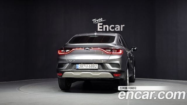 Renault Samsung XM3 1.6 GTe LE Plus - фото 3