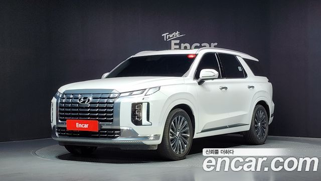 Hyundai Palisade Новый Diesel 2.2 4WD Calligraphy - фото 0