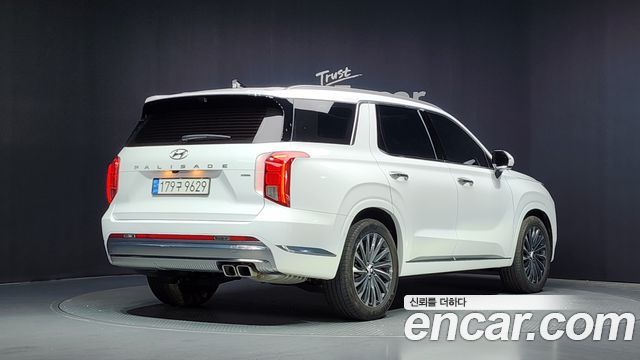 Hyundai Palisade Новый Diesel 2.2 4WD Calligraphy - фото 1