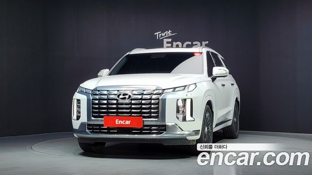 Hyundai Palisade Новый Diesel 2.2 4WD Calligraphy - фото 2