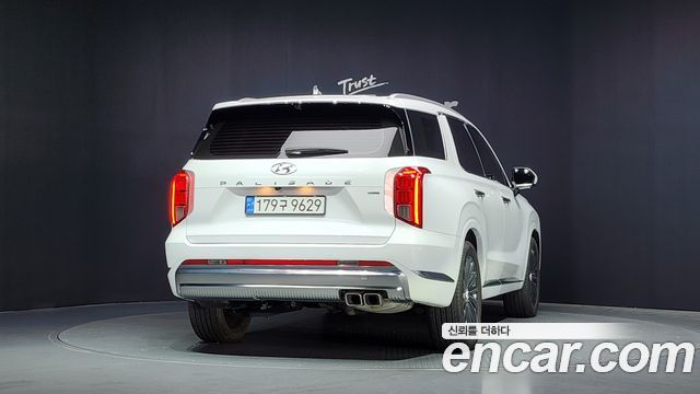 Hyundai Palisade Новый Diesel 2.2 4WD Calligraphy - фото 3