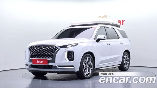Hyundai Palisade Diesel 2.2 4WD Calligraphy - фото 0