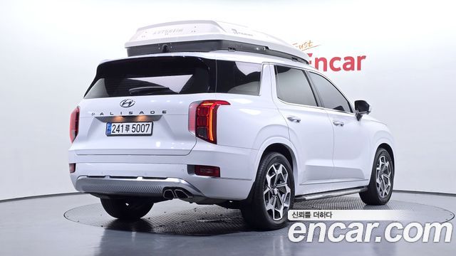 Hyundai Palisade Diesel 2.2 4WD Calligraphy - фото 1