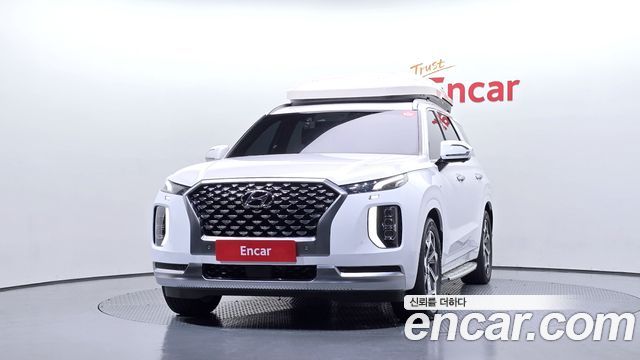 Hyundai Palisade Diesel 2.2 4WD Calligraphy - фото 2