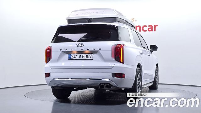 Hyundai Palisade Diesel 2.2 4WD Calligraphy - фото 3