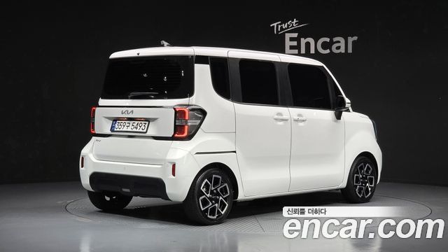 Kia RAY Новый Signature - фото 1