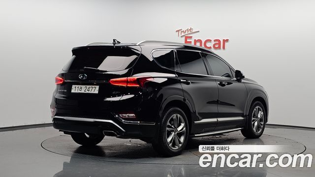 Hyundai Santafe TM Gasoline 2.0T 2WD Inspiration - фото 0