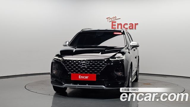 Hyundai Santafe TM Gasoline 2.0T 2WD Inspiration - фото 1