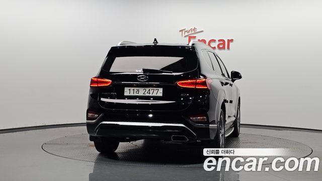 Hyundai Santafe TM Gasoline 2.0T 2WD Inspiration - фото 2