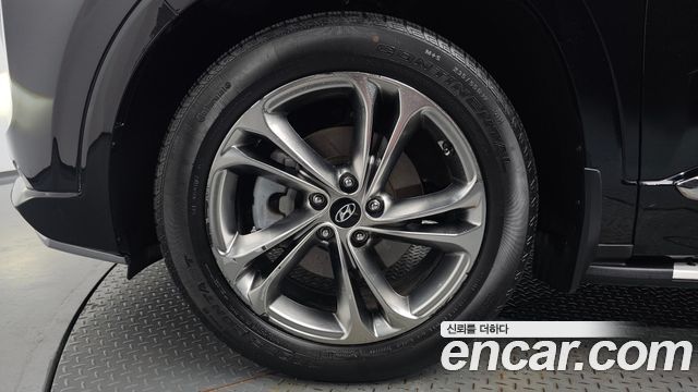 Hyundai Santafe TM Gasoline 2.0T 2WD Inspiration - фото 3
