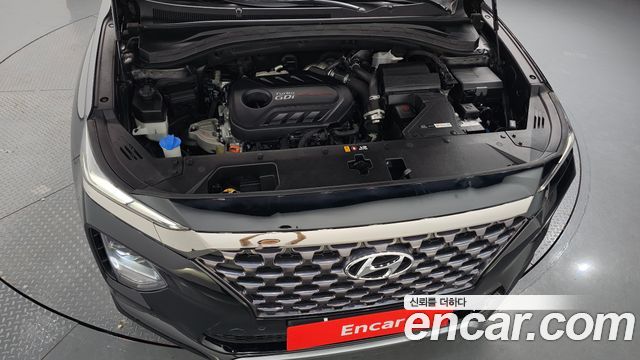 Hyundai Santafe TM Gasoline 2.0T 2WD Inspiration - фото 4