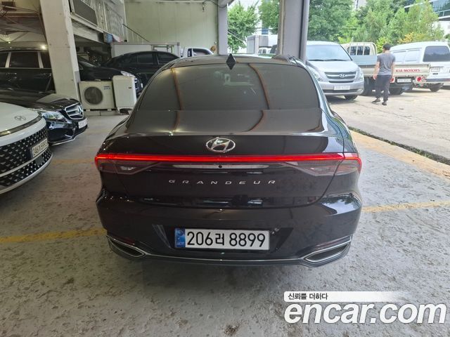 Hyundai Grandeur Новый IG 2.5 Le Blanc - фото 2