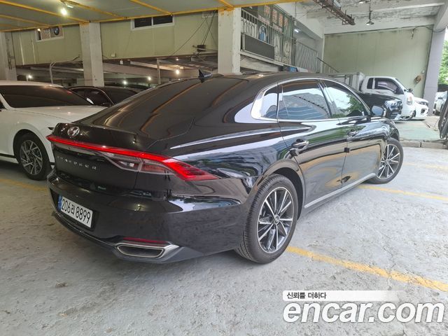Hyundai Grandeur Новый IG 2.5 Le Blanc - фото 3