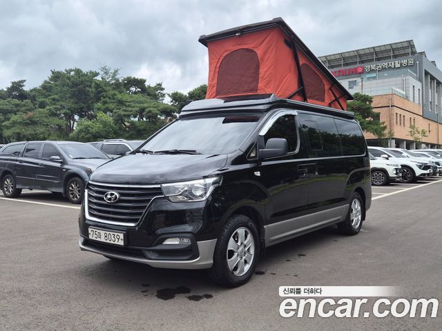 Hyundai Starex Новый Camping car - фото 0