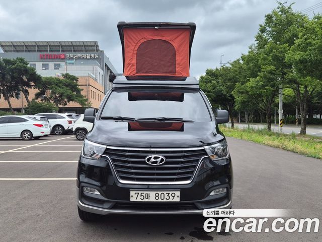 Hyundai Starex Новый Camping car - фото 1