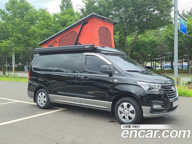 Hyundai Starex Новый Camping car - фото 2