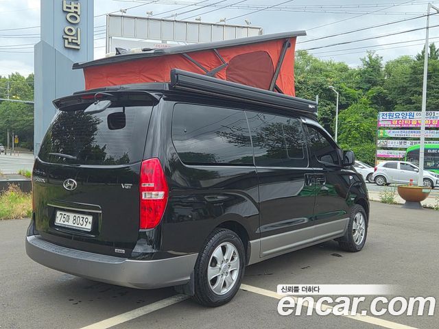 Hyundai Starex Новый Camping car - фото 3