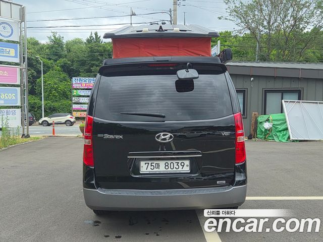 Hyundai Starex Новый Camping car - фото 4