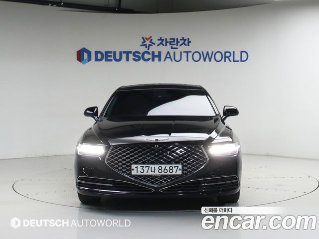 Genesis G90 5.0 AWD Prestige - фото 2