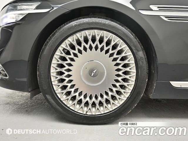 Genesis G90 5.0 AWD Prestige - фото 4