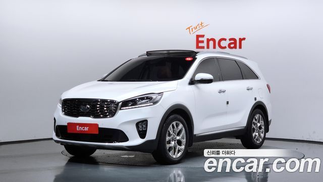 Kia Sorento Новый Diesel 2.2 2WD Master Special - фото 0