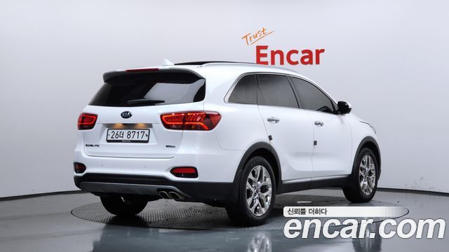 Kia Sorento Новый Diesel 2.2 2WD Master Special - фото 1