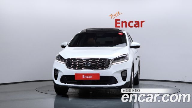 Kia Sorento Новый Diesel 2.2 2WD Master Special - фото 2