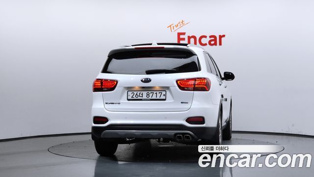 Kia Sorento Новый Diesel 2.2 2WD Master Special - фото 3