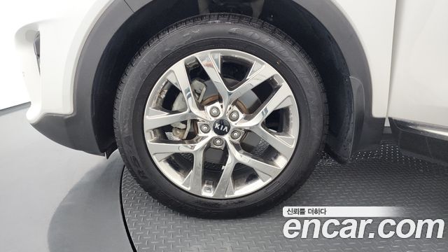Kia Sorento Новый Diesel 2.2 2WD Master Special - фото 4