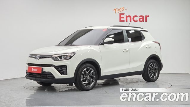 SsangYong Tivoli Gasoline 1.5 2WD V3 - фото 0