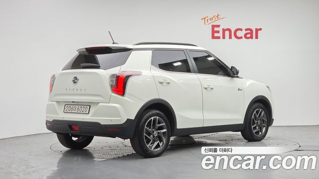 SsangYong Tivoli Gasoline 1.5 2WD V3 - фото 1