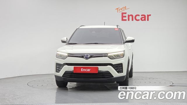 SsangYong Tivoli Gasoline 1.5 2WD V3 - фото 2
