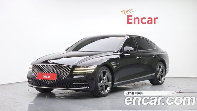 Genesis G80 RG3 Gasoline 2.5 Turbo AWD - фото 0