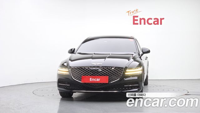 Genesis G80 RG3 Gasoline 2.5 Turbo AWD - фото 2
