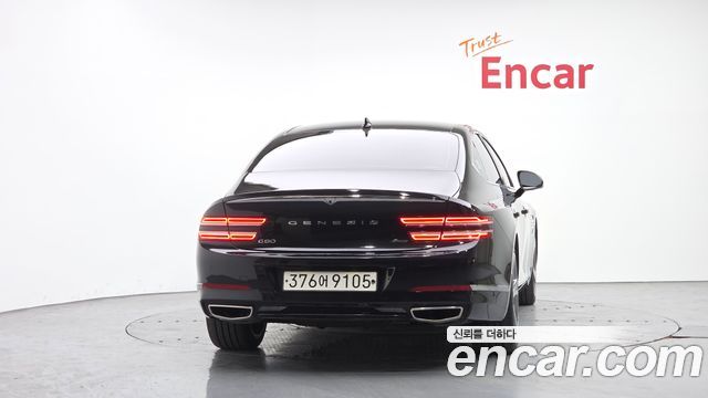 Genesis G80 RG3 Gasoline 2.5 Turbo AWD - фото 3