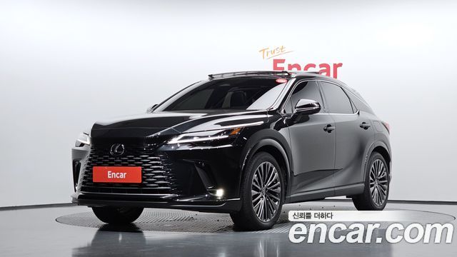 Lexus RX 5-го поколения Luxury - фото 0