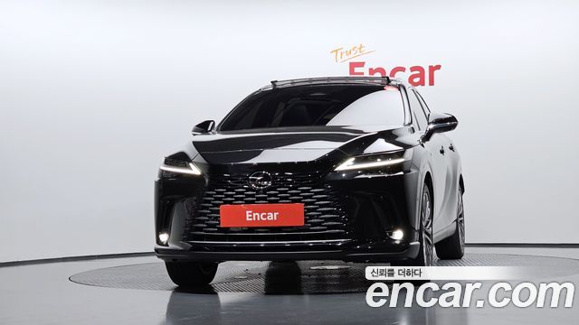Lexus RX 5-го поколения Luxury - фото 2