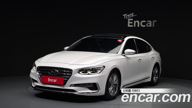 Hyundai Grandeur IG 2.4 Premium - фото 0