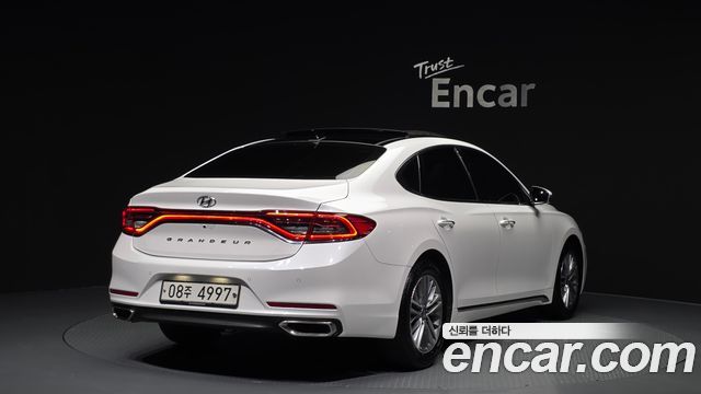 Hyundai Grandeur IG 2.4 Premium - фото 1