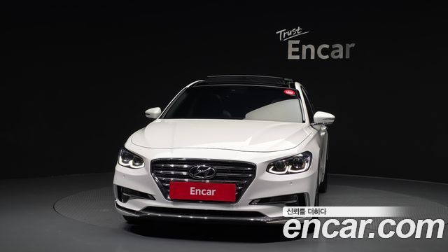 Hyundai Grandeur IG 2.4 Premium - фото 2