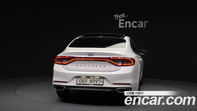 Hyundai Grandeur IG 2.4 Premium - фото 3